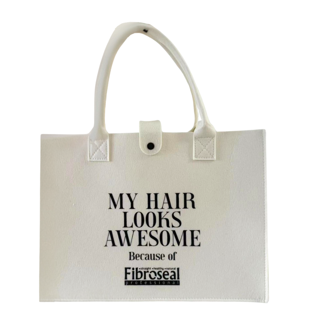 ערכה מושלמת שמפו מסכה סרום ומסכה ללא שטיפה + תיק מתנה - פיברוסיל