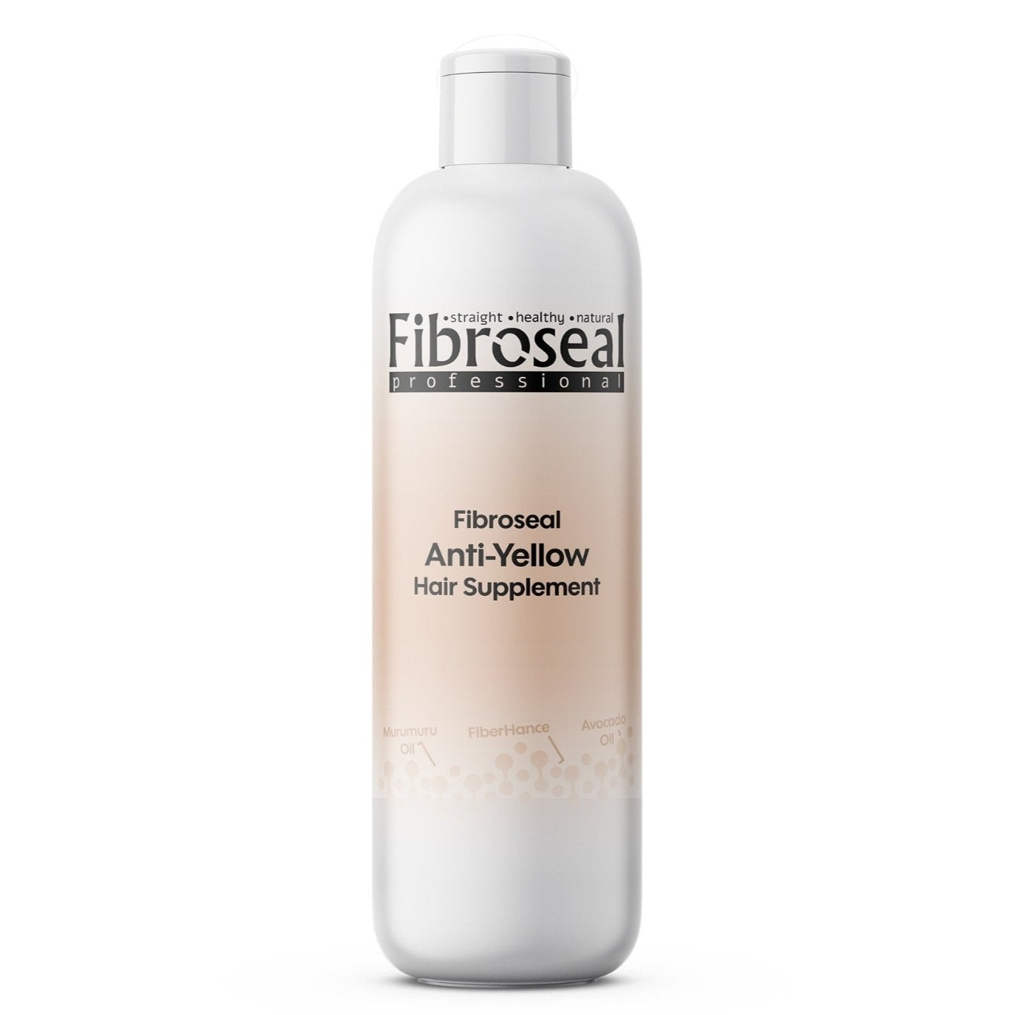 مادة مضافة للصبغة الأرجوانية 125 مل - فيبروسيل