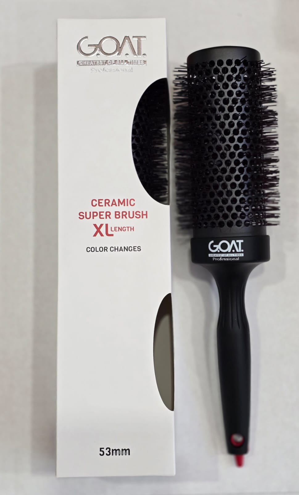 מברשת קרמית מקצועית 53ממ'  – Ceramic Super Brush