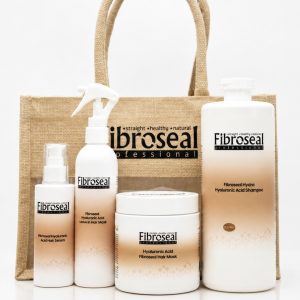ערכה לטיפוח השיער חומצה היאלרונית Fibroseal