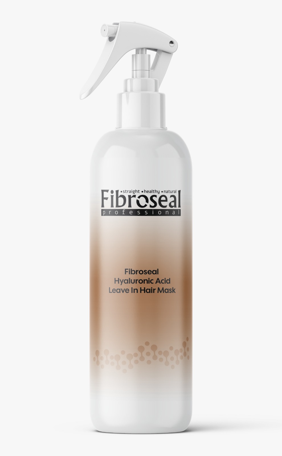 מסיכה ללא שטיפה חומצה היאלרונית 250 מ"ל Fibroseal