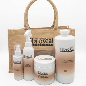 ערכה לטיפוח השיער חומצה היאלרונית Fibroseal